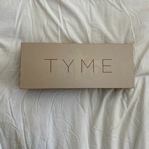 Original TYME Curling and Straightening iron, like new!